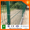 Alibaba China Trade Assurance ISO9001 curvada vedação de malha soldada / curva 3D malha de arame Fence (fábrica)